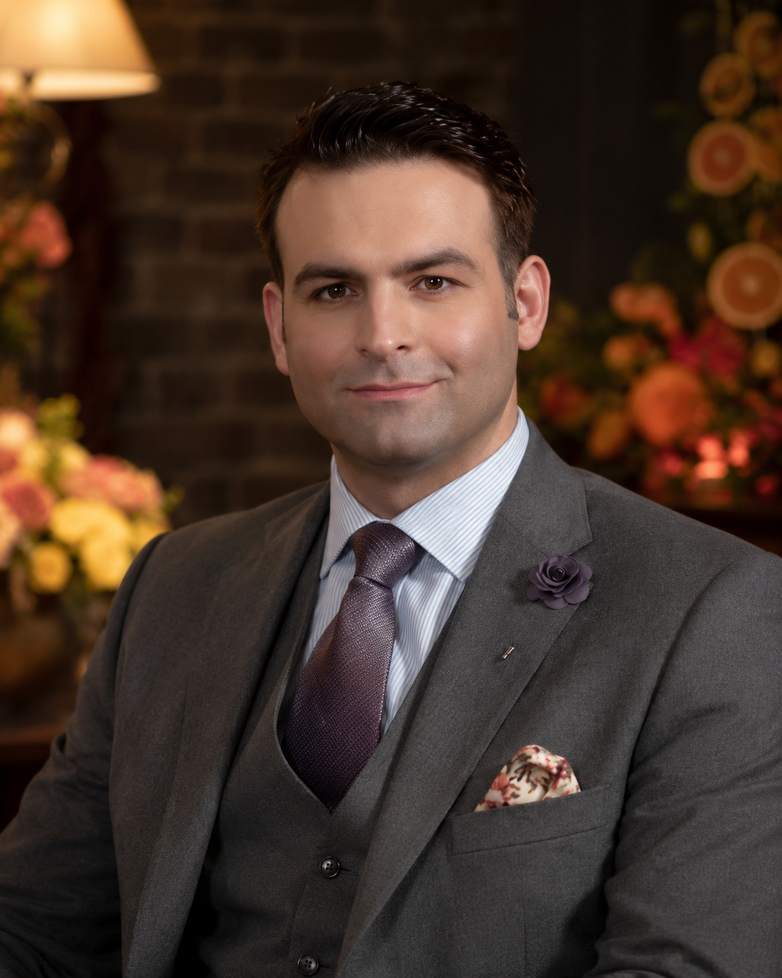 Parham Imanlou, creative technology specialist
